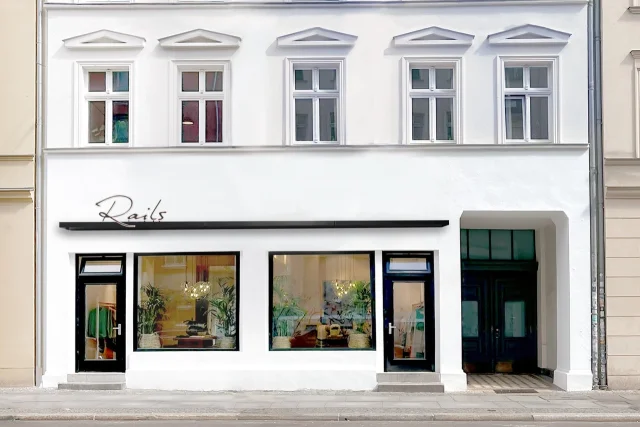 Rails feiert Premiere in Deutschland