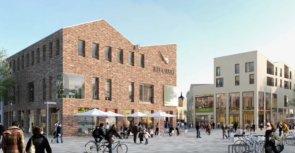 Rée Carré: Woolworth führt rasante Expansion fort