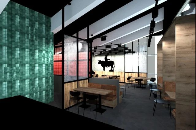 Ruff’s Burger setzt Expansion in Erding fort