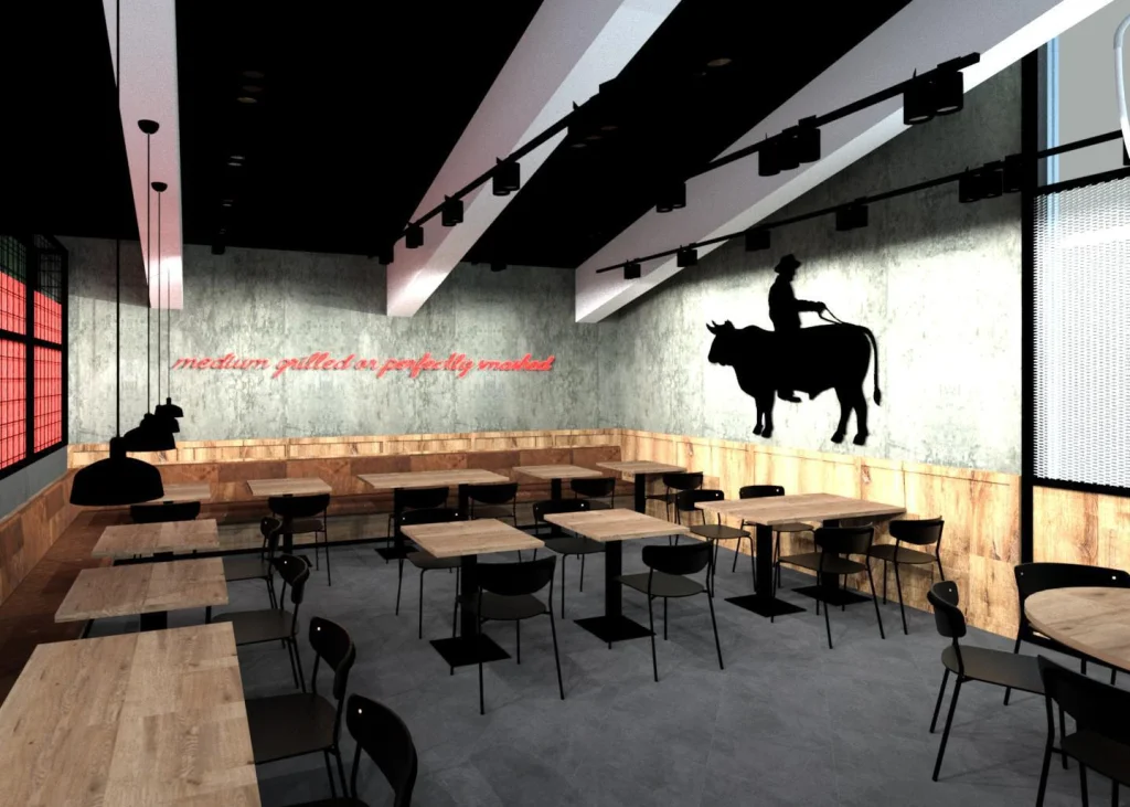 Ruff’s Burger setzt Expansion in Erding fort