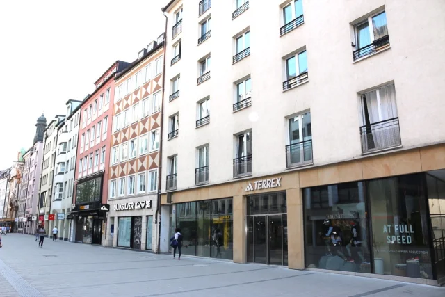 Samsøe Samsøe eröffnet in der Sendlinger Straße