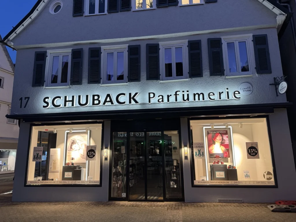 Schuback expandiert in Süddeutschland