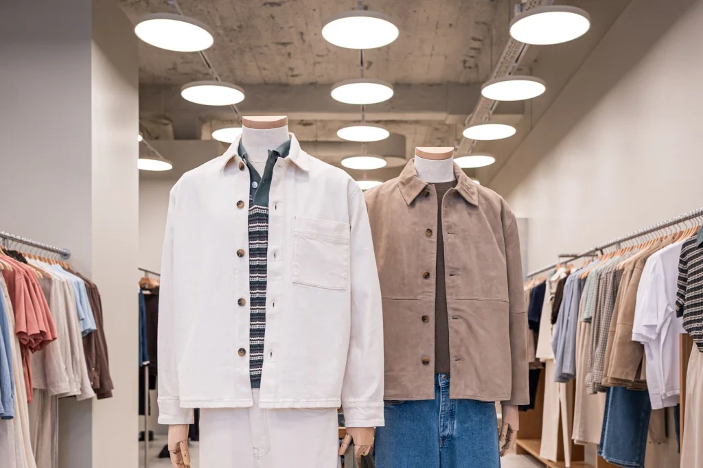 Selected eröffnet neuen Store in Münster