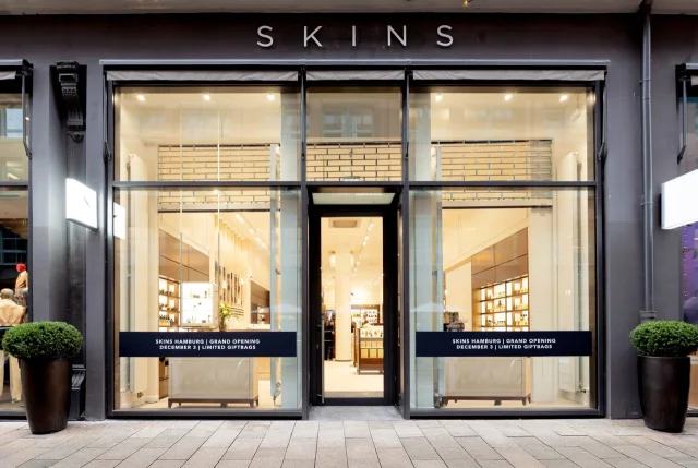 Skins feiert Deutschlandpremiere in Hamburg