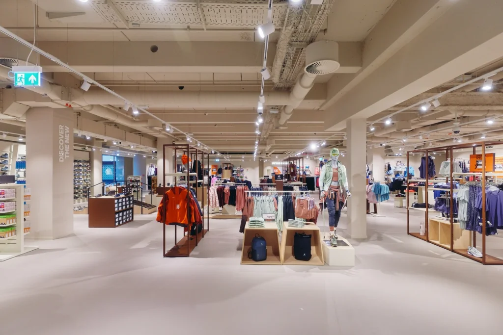 SportScheck eröffnet neuen Flagshipstore in Hannover