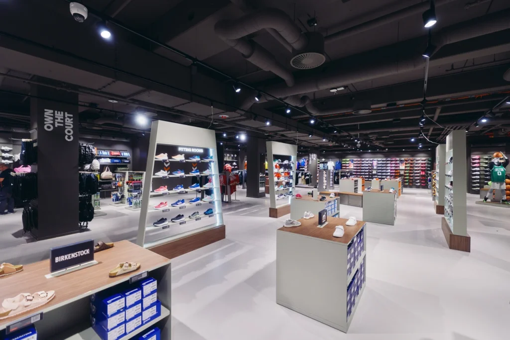 SportScheck eröffnet neuen Flagshipstore in Hannover