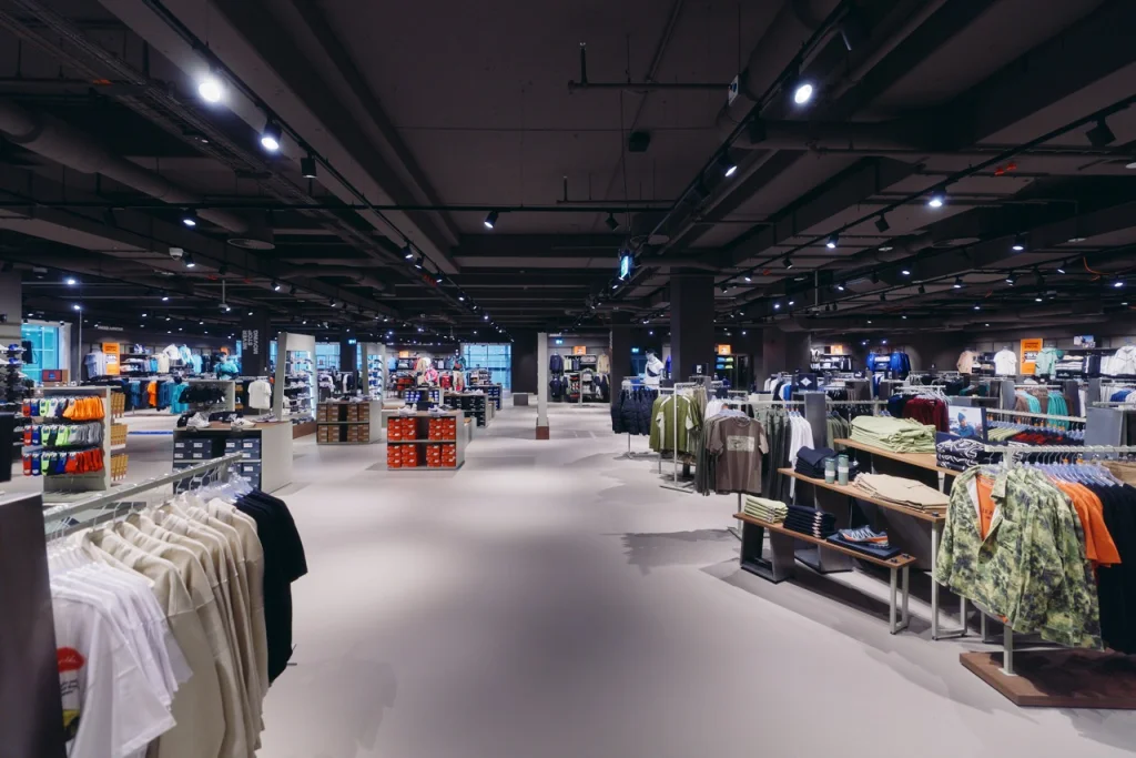 SportScheck eröffnet neuen Flagshipstore in Hannover