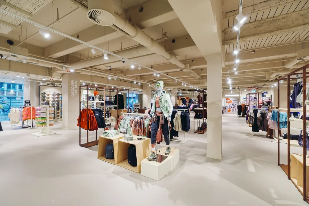 SportScheck eröffnet neuen Flagshipstore in Hannover