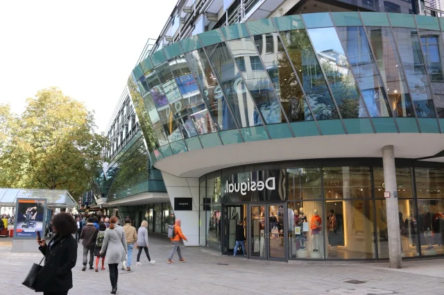Stuttgart: Mango mietet im Schlossgartenquartier