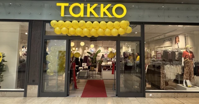 Takko treibt Expansion voran