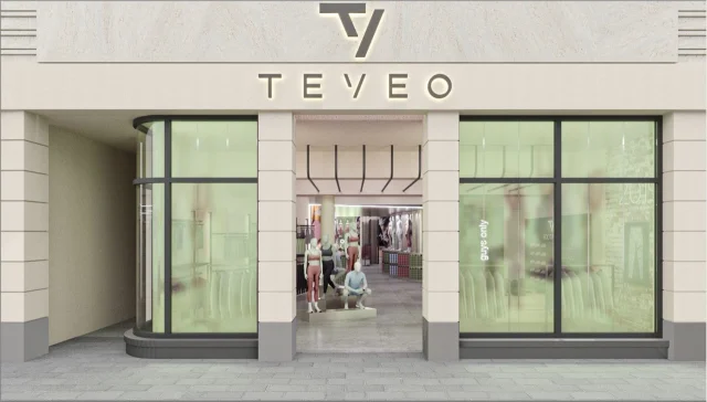 Teveo eröffnet ersten Store in Köln