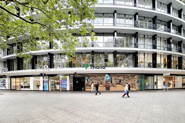 Thalia kommt an die Tauentzienstraße
