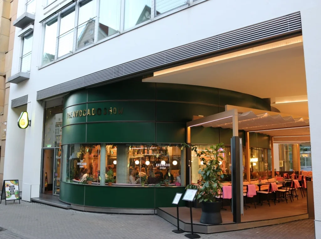 The Avocado Show eröffnet erstes Restaurant in Deutschland