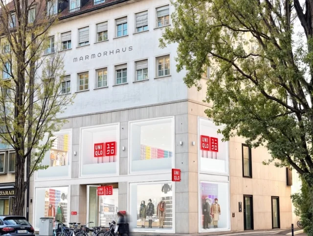 Uniqlo setzt seine Expansion in Deutschland mit drei Neueröffnungen fort