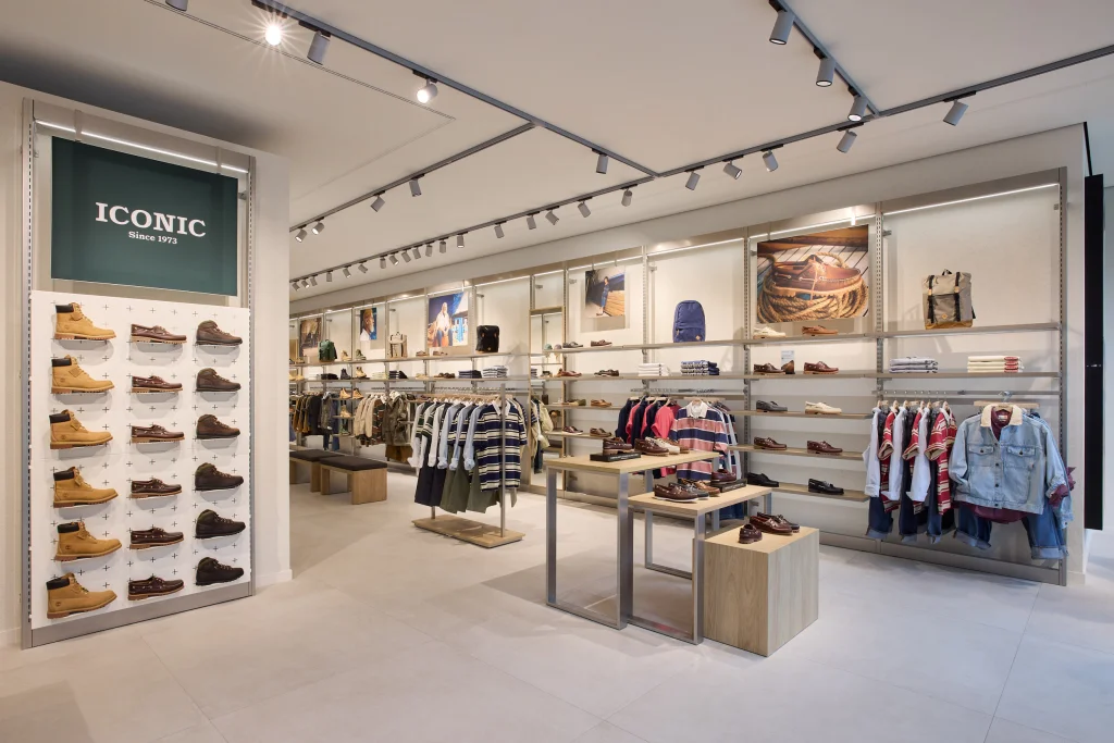 Unter den Linden: Timberland eröffnet auf Berliner Prachtboulevard