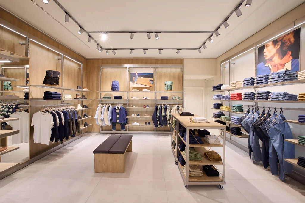 Unter den Linden: Timberland eröffnet auf Berliner Prachtboulevard