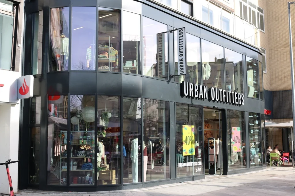 Urban Outfitters geht in Hannover an den Start