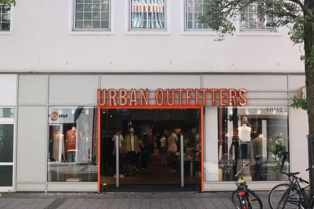 Urban Outfitters startet in Münster