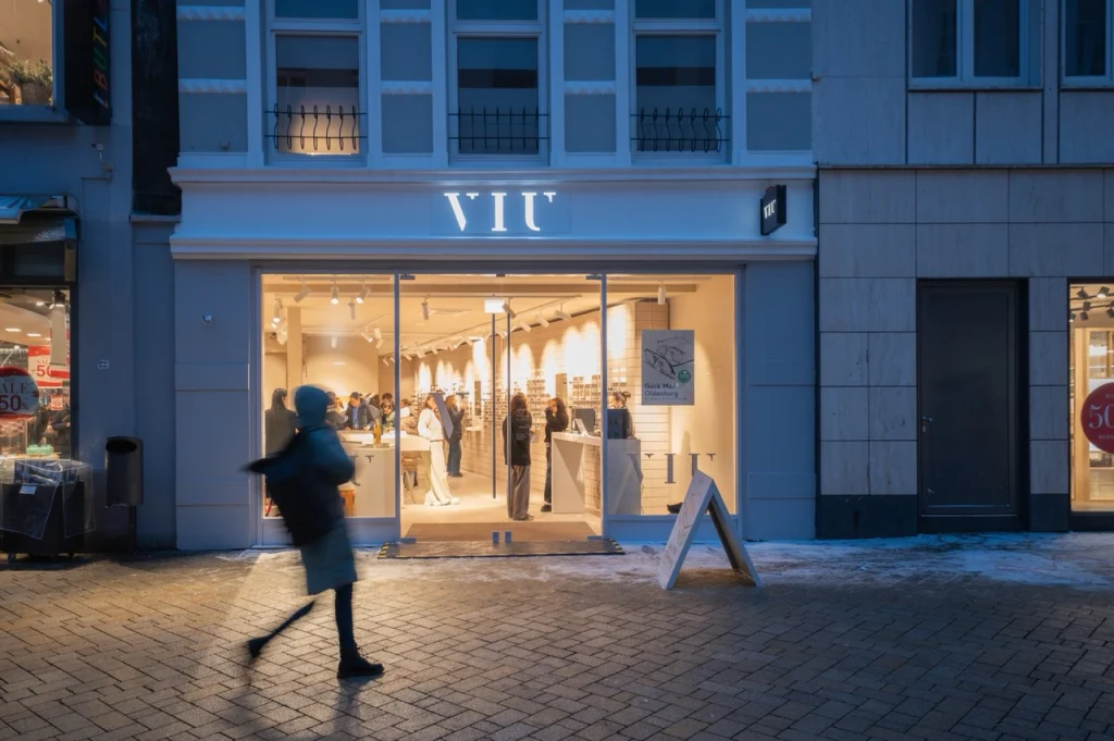 Viu eröffnet neuen Store in Oldenburg