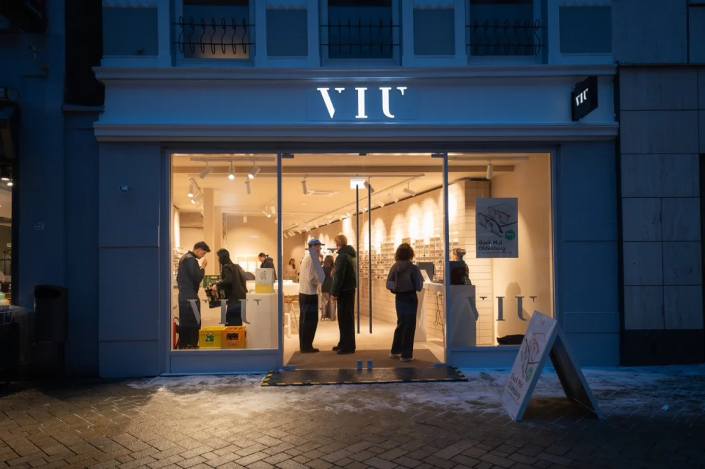 Viu eröffnet neuen Store in Oldenburg
