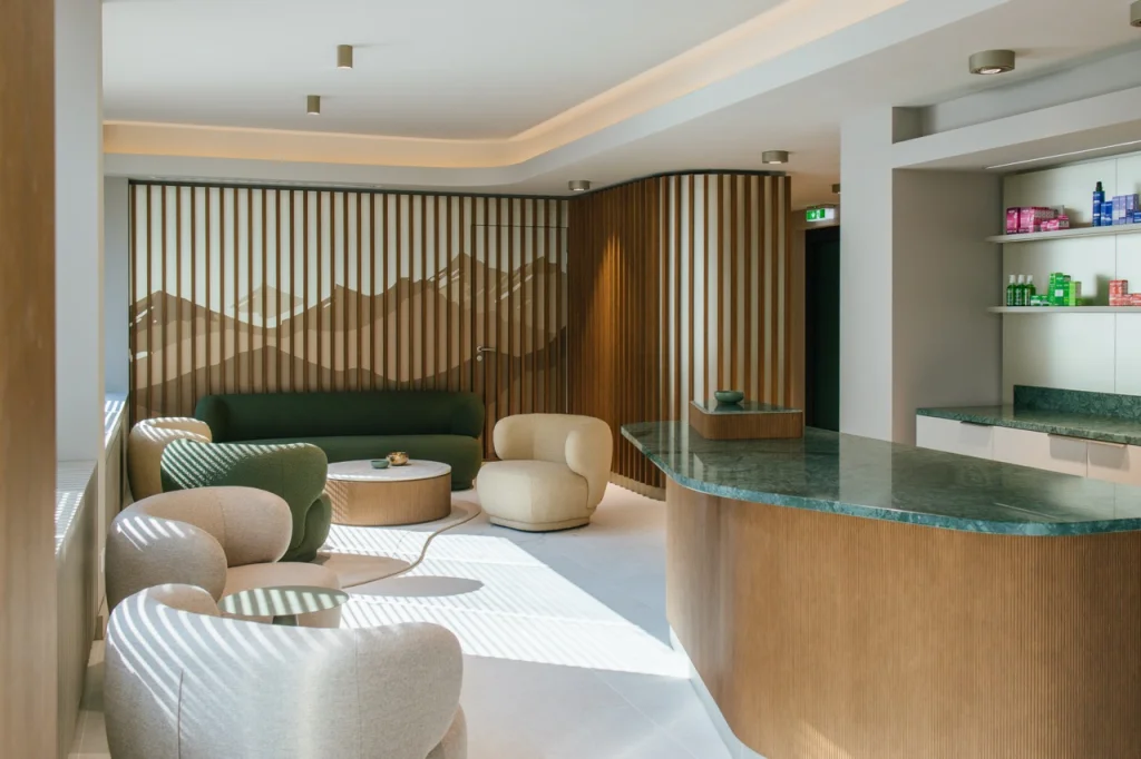 Weleda eröffnet Flagship-Spa im Herzen Düsseldorfs