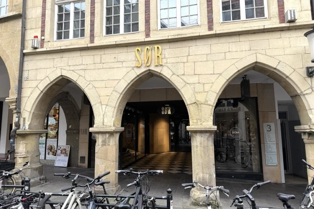 Yaya kommt nach Münster