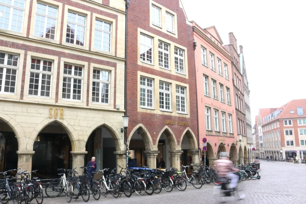 Yaya kommt nach Münster