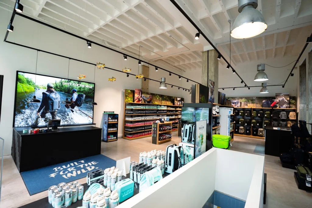 Yeti eröffnet ersten Flagshipstore Europas in München