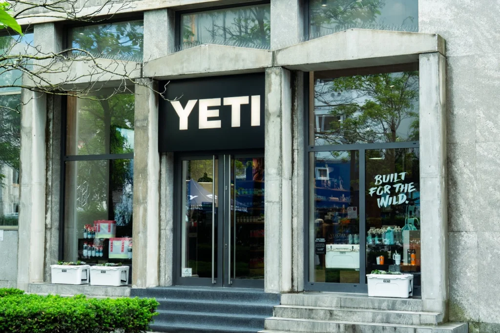 Yeti eröffnet ersten Flagshipstore Europas in München