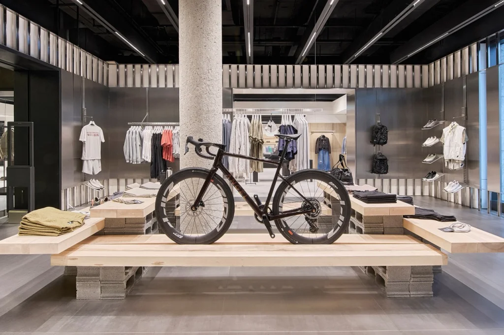 Zara Man eröffnet Store in der Mall of Berlin