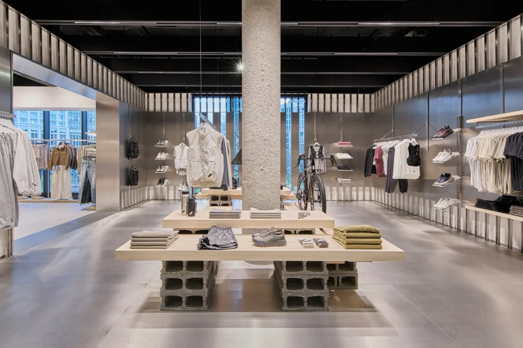 Zara Man eröffnet Store in der Mall of Berlin