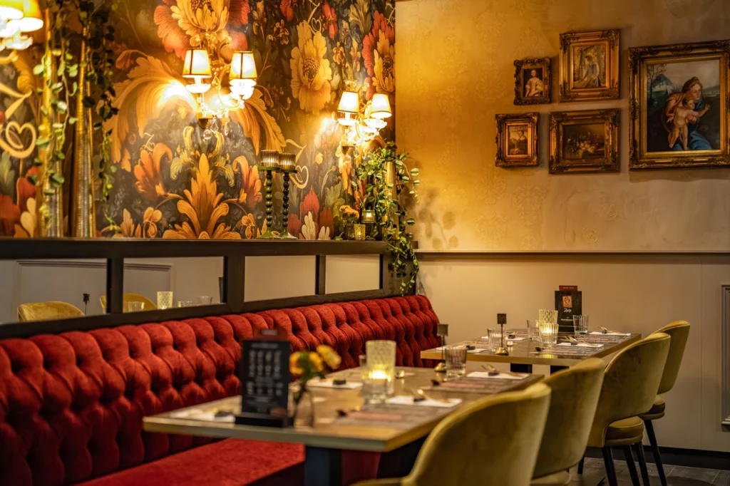 Restaurant in Aachen