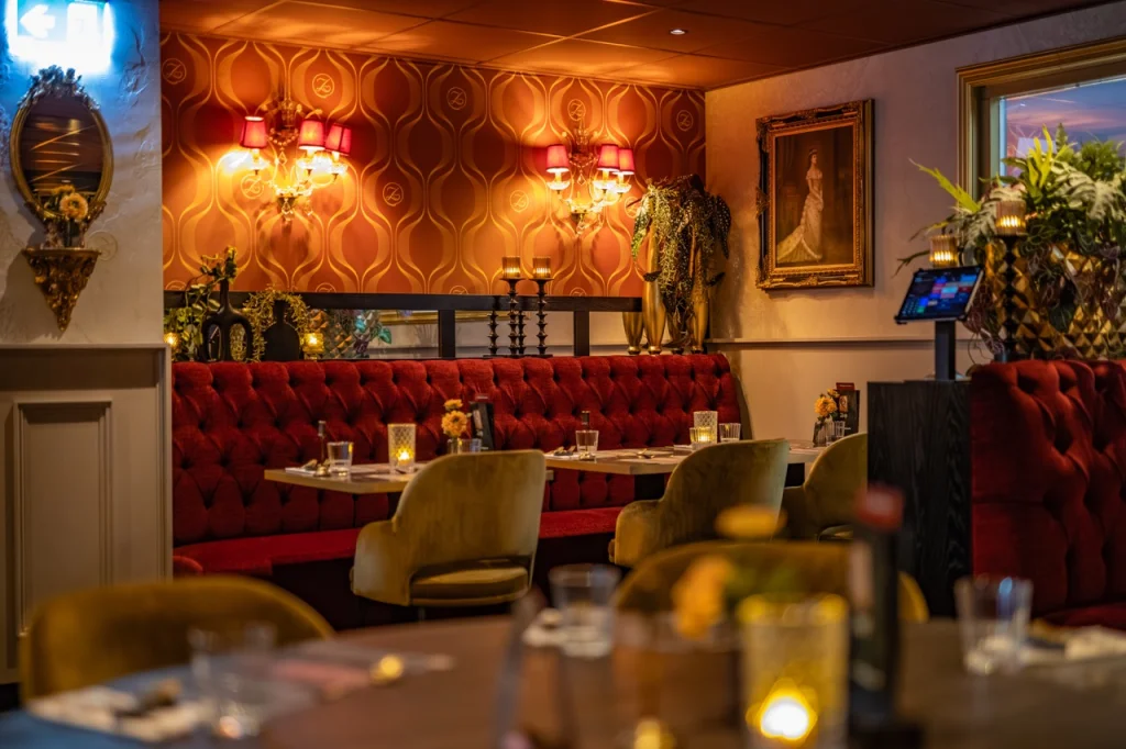 Restaurant in Aachen