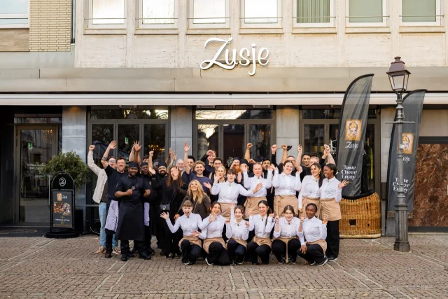 Zusje startet mit Eröffnung in Aachen in den deutschen Markt